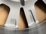 Silver 8.5J Rims For Toyota , 110 Hole 5x150 20 Inch Wheels