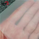 Soft Water Soluble Embroidery Fabric Transparent Roll