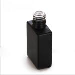 5ml 10ml 15ml 20ml 30ml 50ml 100ml Cosmetic Packaging Customised Square Glass