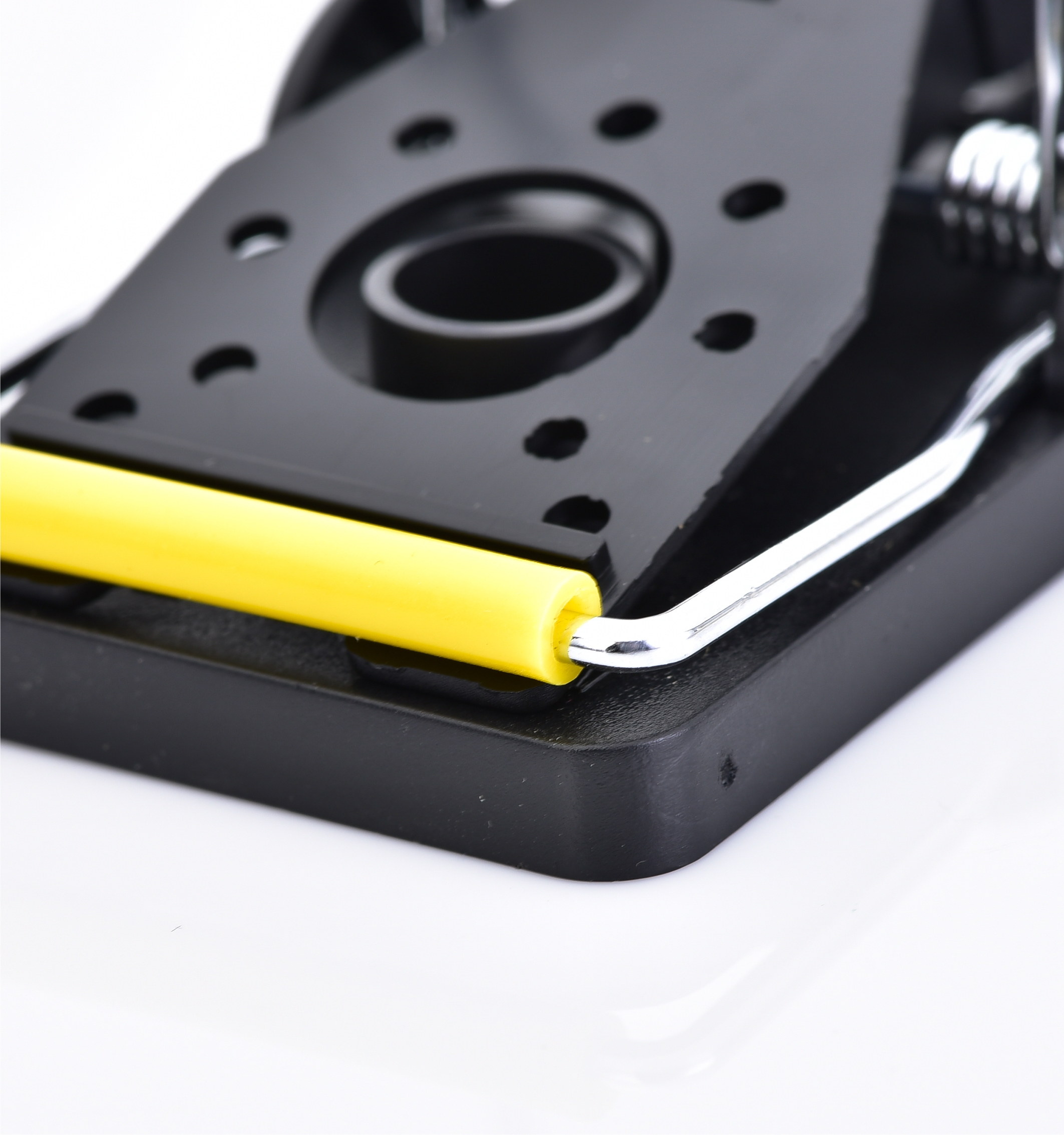 Solid State Durable Strong Spring Plastic Metal Mouse Snap Rat Trap Killer Product weight 98g 42*23*42cm