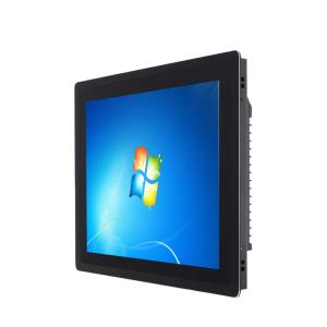 Quality Fully Sealed Aluminum Alloy Frame 4:3 Square 15 Inch Embedded Industrial Computer wholesale