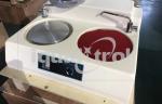 Single Disc Metallographic Sample Polishing Machine Preparation Equipment
