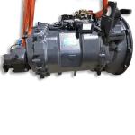 The Sinotruck Howo HW19710 Transmission Assembly Strong Reliability, Low