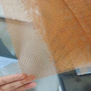 Quality 0.2 KG Diamond Hole Shape Metal Liquid Filtration Purification Casting Filter Screen wholesale