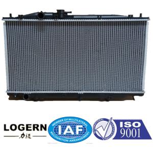 Quality 48/48*735mm Tank HONDA Car Radiator Used In Honda Accord'03 Cm6 3.0l'At wholesale