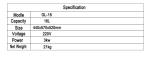 16L Capacity Fried Chicken Stove 3 Kw Power Commercial Hotel Equipment Electric