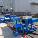 380*150*70 mm Bale Size Scrap Clothes Baler Rags Baling Press Machinery for
