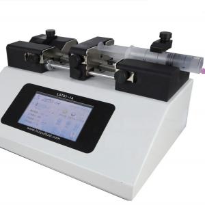 Quality Double Directions Syringe Pump LST01-1A Syringe Infusion Pump wholesale