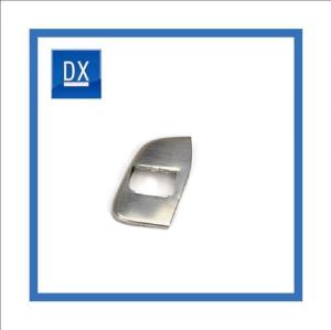 Quality Enclosure Mirror Polishing Sheet Metal Stampings wholesale