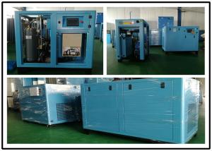Quality Screw Type Direct Drive Air Compressor , Industrial Portable Air Compressor 400KW wholesale