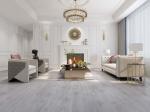 CE UV Coating Surface Wood Grain SPC Vinyl Flooring