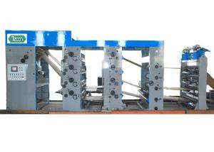 Quality Bottom-pasted Paper Bag Manufacturing Machine , Lime Bags Making Equipment wholesale