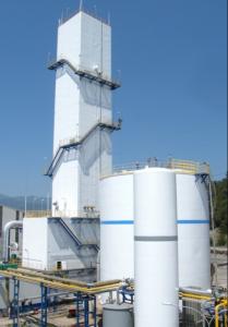 Quality CO2 Natural Gas Cold Box LNG Rustproof Carbon Steel Aluminum wholesale