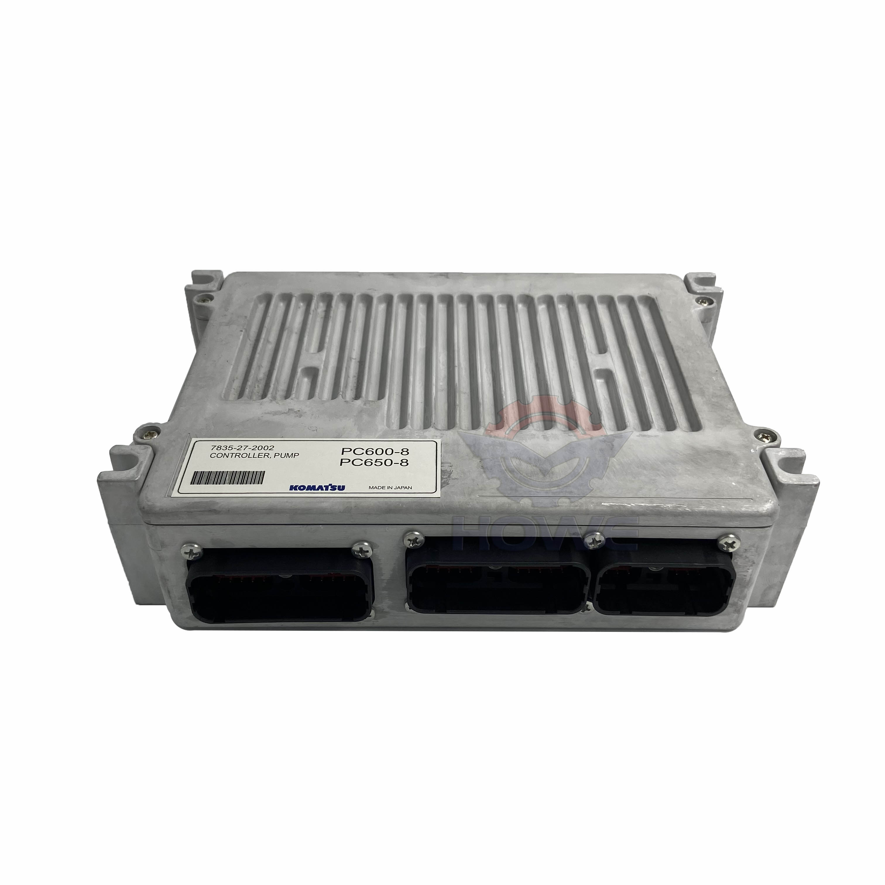 Excavator Control Unit PC600-8 PC650-8 Hydraulic Controller Computer Board 7835-27-2002