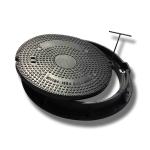Elite Road Construction Heavy Duty C250 SMC Manhole Cover Manufacturer
