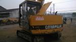 Mini CAT used e70b excavator for sale