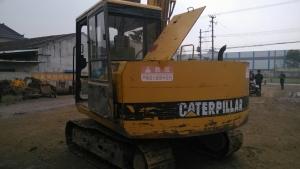 Quality E70B CAT used excavator for sale from japan wholesale