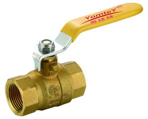 Quality YomteY Brass Ball Valve wholesale