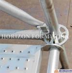 Heavy Duty Wedge Lock Scaffolding System Hot Dip Galvanized Hot Dip Galvanized