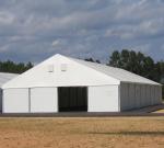 Temporary Industrial Warehouse 30x40 Frame Tent Strong Aluminum Structure