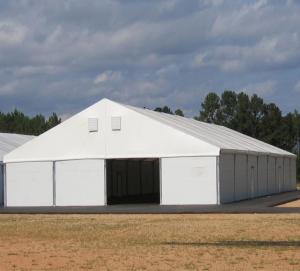 Quality Temporary Industrial Warehouse 30x40 Frame Tent Strong Aluminum Structure wholesale