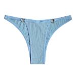Sexy G String Underwear For Ladies Adjustable Low Waist Seamless Brief Hipster