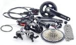 33 Speed Shimano Xt M7000 Groupset