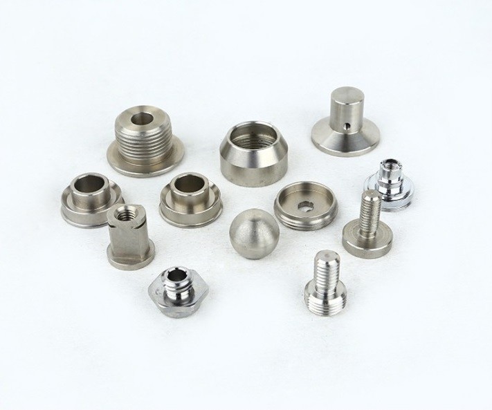 Small Sized Custom Machined Parts Welding Metal Process With Surface Treatment