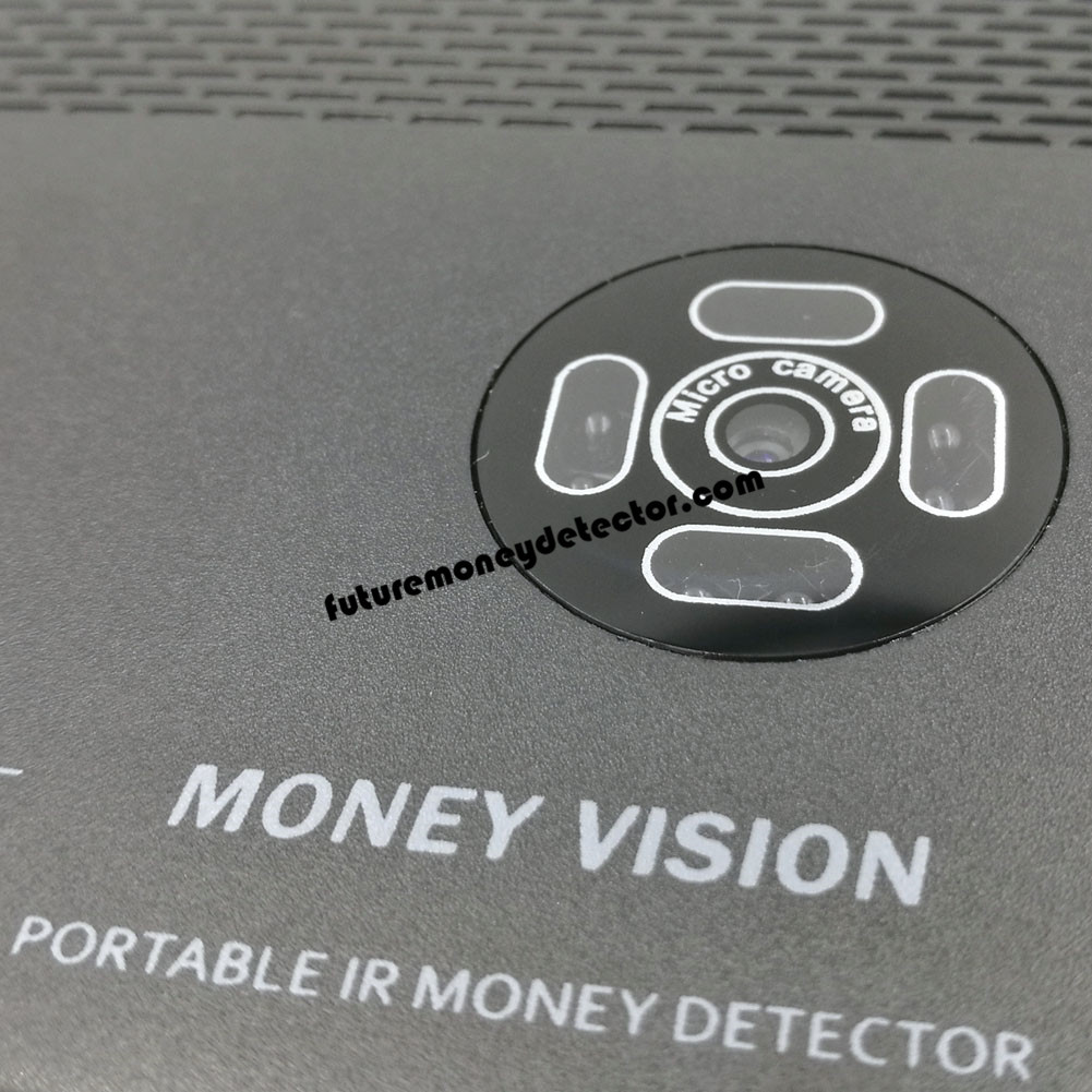 Electronic Money Detector With LED Display Royal Electric Bill Bank Money Detector IR EURO MONEY DETECTOR