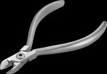 OEM ODM Orthodontic Wire Bending Pliers With Cutter