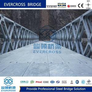 Quality GW D Modular Steel Bridges wholesale