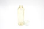 PET 24mm Clear Yellow 180ml Bulk Plastic Bottles