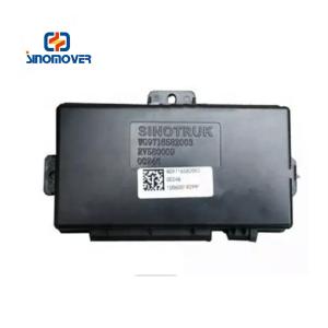 Quality Original SINOTRUK HOWO Truck Parts Body Parts Mini Controller WG9716582003 wholesale