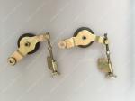 Diesel Engine Kubota RT120 Parts tension pulley assy SS GOLD Band