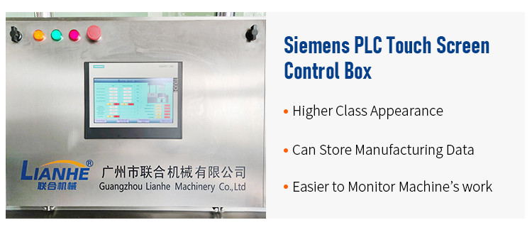 Stable Sanitiser Manufacturing Machine