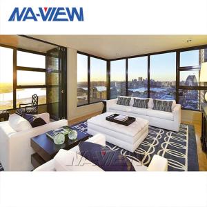 Quality CE Aluminium Casement Windows electrophoresis Bay And Bow Window wholesale