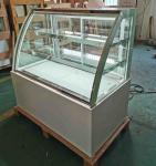 220V 50Hz Commercial Display Refrigerator 1500x680x1200mm Cake Fridge Display