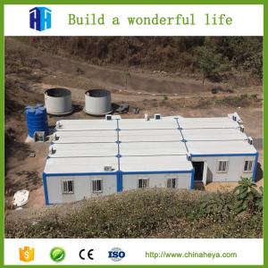 Quality Conteiner home anti earthquake container buying house in tirupur wholesale