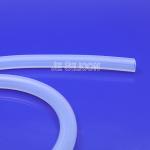 ISO FDA Clear 4mm 8 Mpa Medical Grade Silicone Tubing