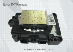 Quality Large Format Printer Print Head Waterbased Japanese Epson DX7 Printhead wholesale