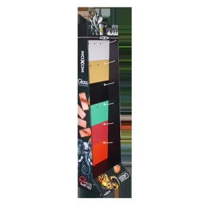 Quality 4 Sides 180g Floor Standing Display Rack For Mobile Phone wholesale