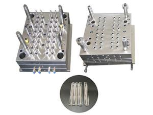 Quality Hot Runner 24 32 48 Cavity Medical Injection Molding wholesale