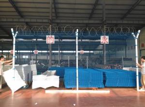 Quality Powder Coating Anti Climb Security Mesh Fencing wholesale