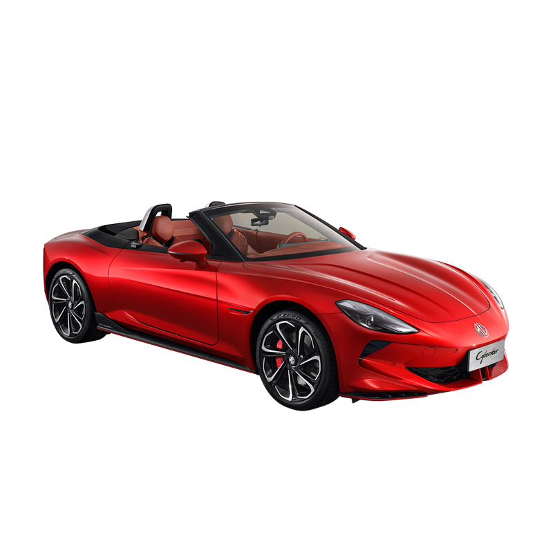 2023 Mg Cyberster 580km Rwd Ev Sports Car High Speed Electric Vehicle Multi-link Independent Suspension Style Edition
