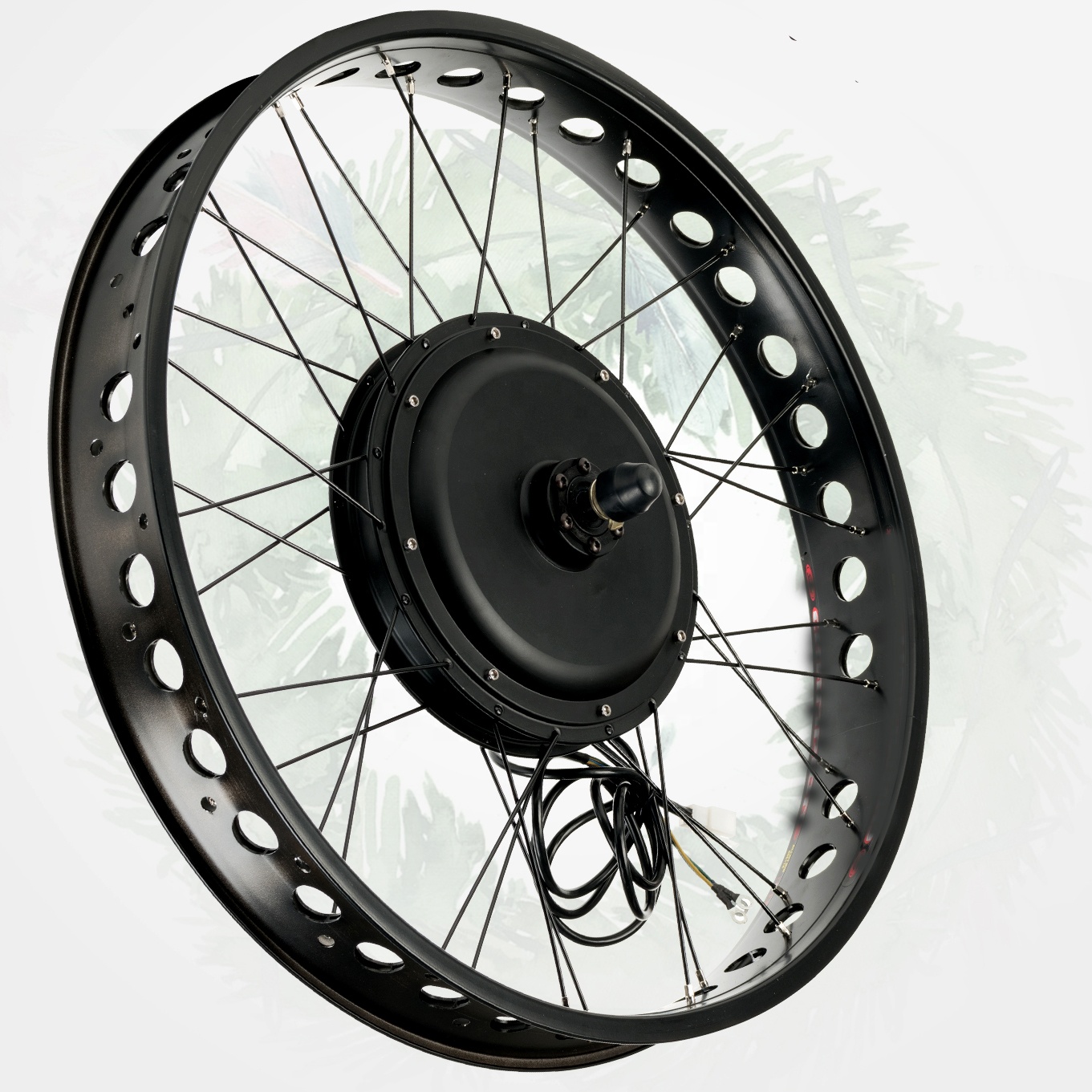 electric adult tricycle from china fatbike 3000w enduro ebike