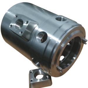 China Agricultural 0.001mm CNC Precision Turning Components on sale