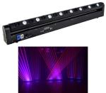 8 Heads Laser Stage Lighting Red Green Blue Laser Stage Lighting Laser Disco