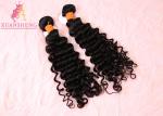 Unprocessed 100% Virgin Human Hair Brazilian Bundles Malaysia Curly