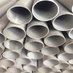 ASTM A312 Stainless Steel Pipe Pickled Surface Pipes 304 304L 316L Industrial