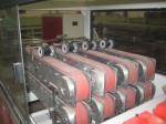 Four Strand PVC Pipe Making Machine Four Cavity PVC Pipe Extrusion Line